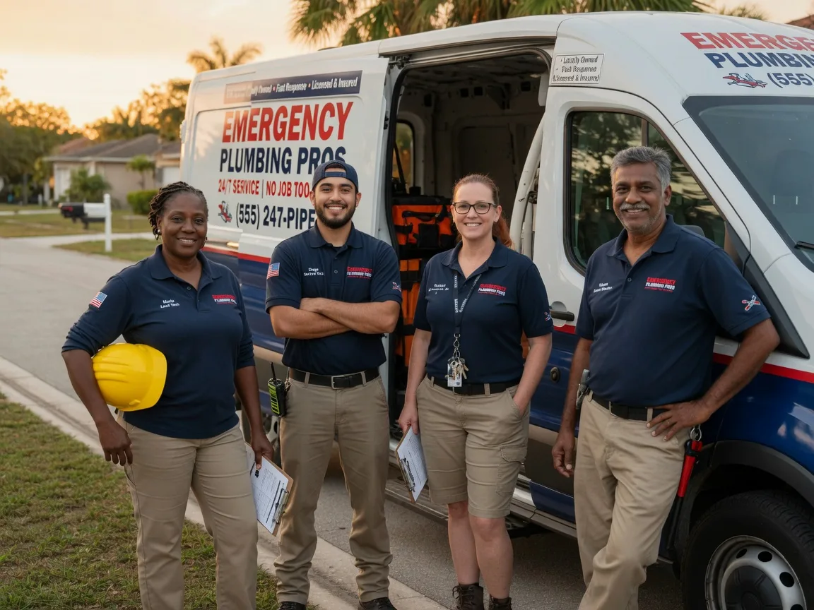 Emergency Plumber company in Lurgan, PA